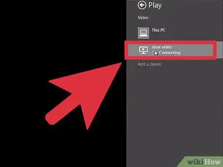 Immagine titolata Stream Video to Xbox One Step 7