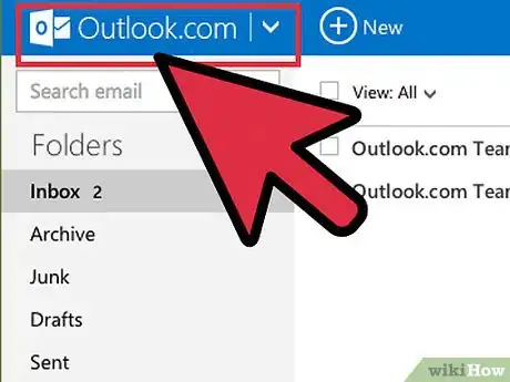 Immagine titolata Create a .Com Email Address Step 9