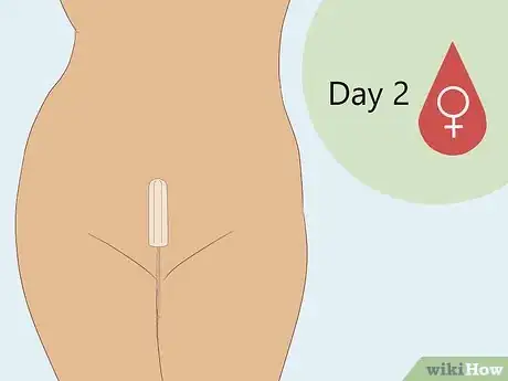 Immagine titolata Insert a Tampon Without Applicator Step 13