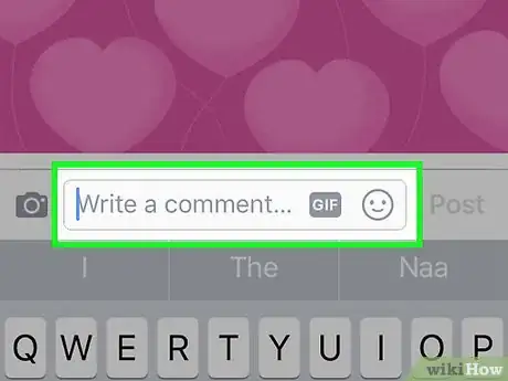 Immagine titolata Do the Middle Finger on Facebook Step 1