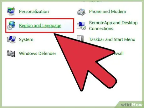 Immagine titolata Change the Language in Windows 7 Step 7