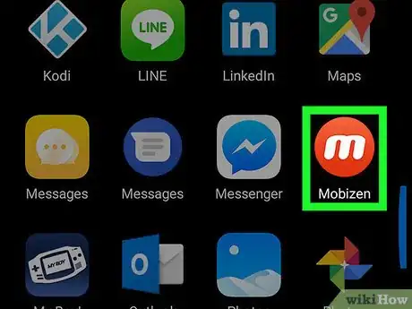 Immagine titolata Screen Record on Android Step 2