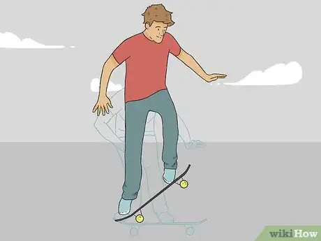 Immagine titolata Skateboard Step 16