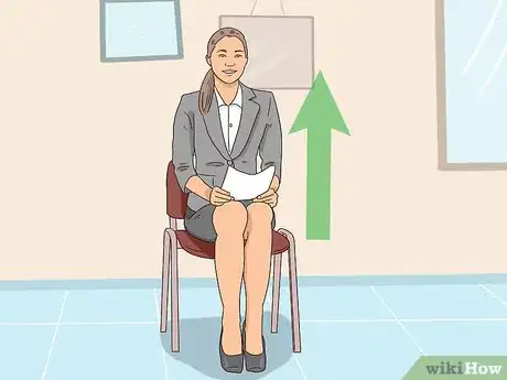 Immagine titolata Act at a Job Interview Step 5