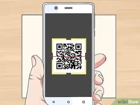 Immagine titolata Scan a QR Code Step 14