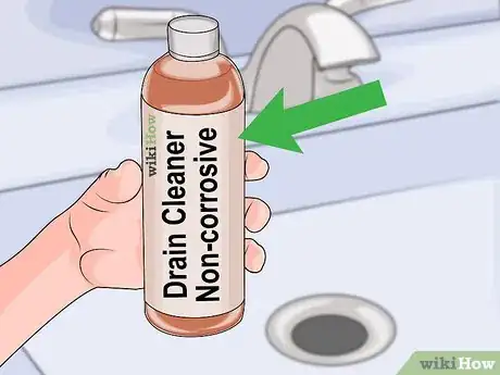 Immagine titolata Clean a Bathroom Sink Drain Step 2