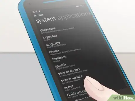 Immagine titolata Reset an HTC Phone Step 9
