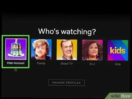Immagine titolata Cancel Netflix Step 2