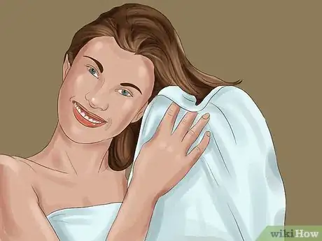 Immagine titolata Apply Hair Extensions Step 11