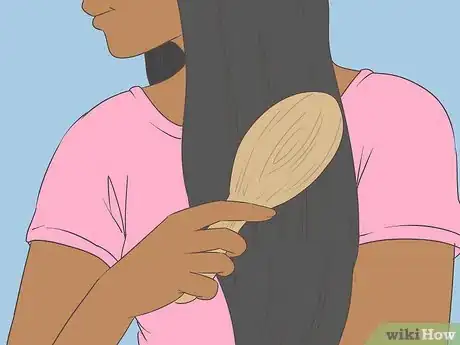Immagine titolata Get Rid of Dry Hair Step 10