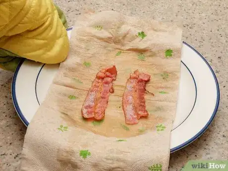 Immagine titolata Bake Turkey Bacon Step 15