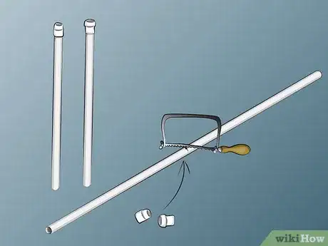 Immagine titolata Build a Portable Green Screen Step 2