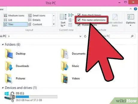 Immagine titolata Change a File Extension Step 18