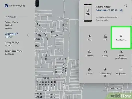 Immagine titolata Turn on Location Services on an Android from a Computer Step 4
