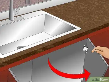 Immagine titolata Remove a Kitchen Sink Step 2