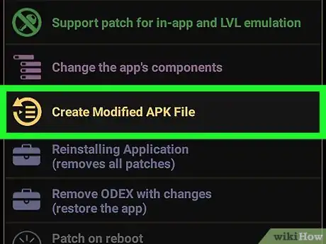 Immagine titolata Use Lucky Patcher on Android Step 35