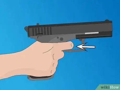 Immagine titolata Reload a Pistol and Clear Malfunctions Step 19