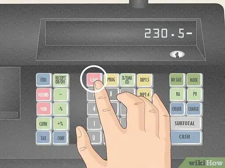 Immagine titolata Use a Cash Register Step 18