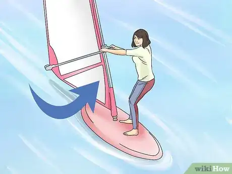 Immagine titolata Learn Basic Windsurfing Step 14