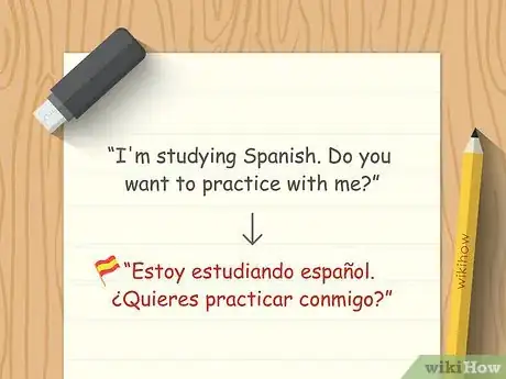 Immagine titolata Introduce Yourself in Spanish Step 6