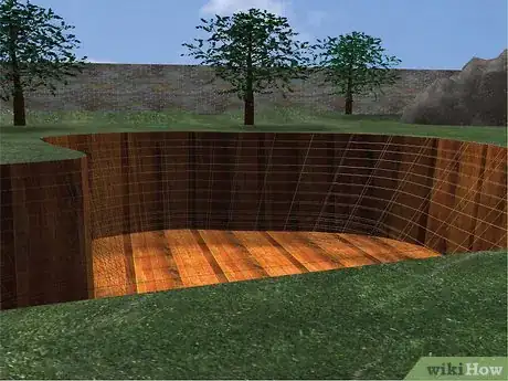 Immagine titolata Build a Concrete Pond Step 6