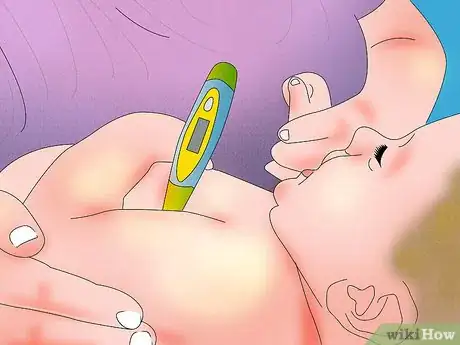 Immagine titolata Treat Diarrhea in Newborns Step 10