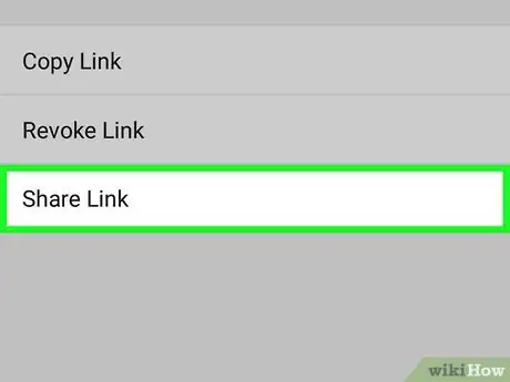 Immagine titolata Get Group Link on Telegram on Android Step 6