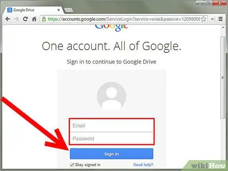 Immagine titolata Backup Google Docs Step 1