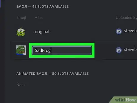 Immagine titolata Make Custom Emoji for Discord on Android Step 14