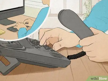 Immagine titolata Be a Good Receptionist Step 2