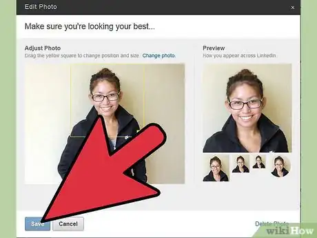 Immagine titolata Edit Your Profile on LinkedIn Step 4
