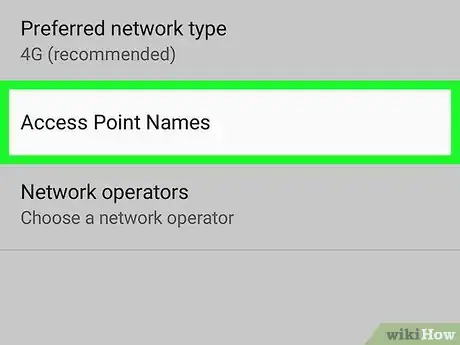 Immagine titolata Configure MMS on Android Step 8