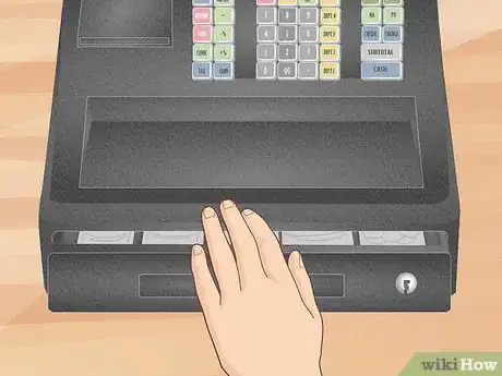 Immagine titolata Use a Cash Register Step 14