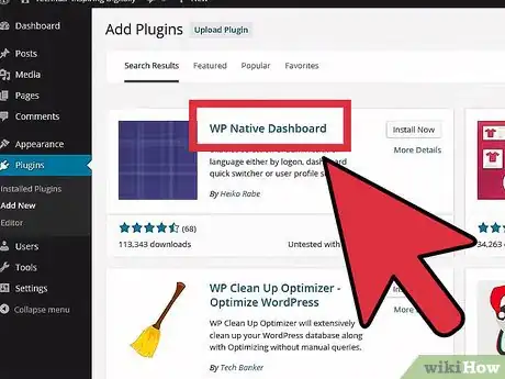 Immagine titolata Change the Default Language in Wordpress Step 13