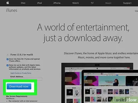 Immagine titolata Add Music from iTunes to iPod Step 8