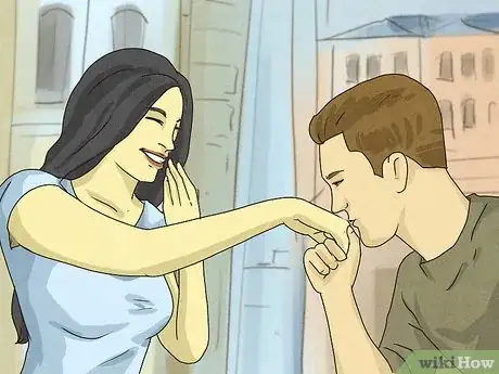 Immagine titolata Kiss Someone on the Hand Step 4