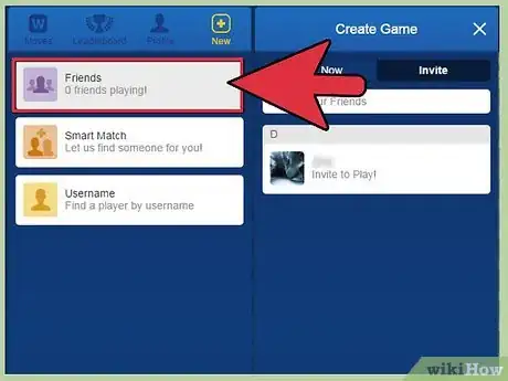 Immagine titolata Play Words with Friends Step 11