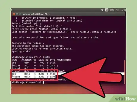 Immagine titolata Format a USB Flash Drive in Ubuntu Step 17