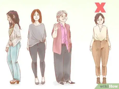 Immagine titolata Dress if You've Got a Pear Shaped Figure Step 10