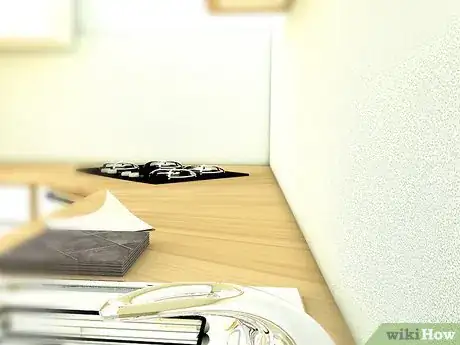 Immagine titolata Install a Kitchen Backsplash Step 12