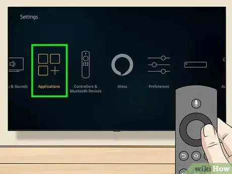 Immagine titolata Install Kodi on an Amazon Fire Stick Step 3