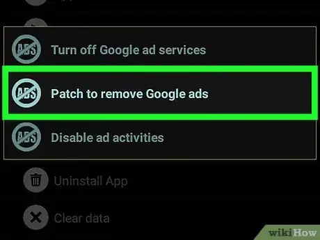 Immagine titolata Use Lucky Patcher on Android Step 14