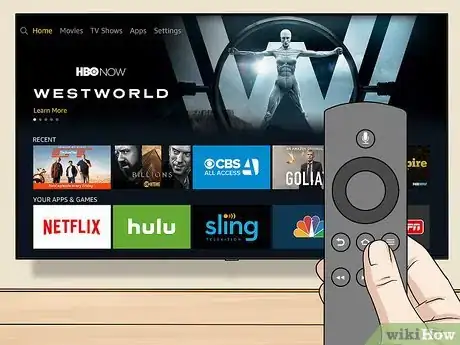 Immagine titolata Install Kodi on an Amazon Fire Stick Step 1