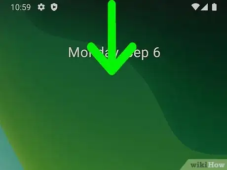 Immagine titolata Switch to Portrait or Landscape Mode on Android Step 1