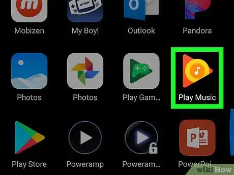 Immagine titolata Listen to Podcasts on Android Step 1