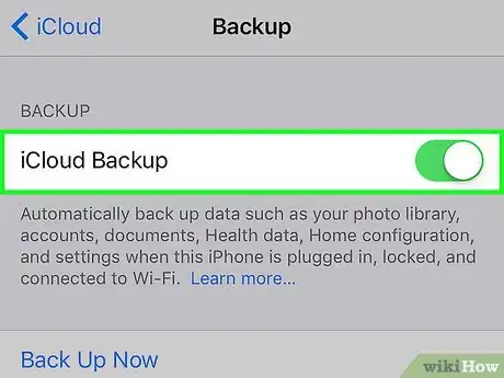 Immagine titolata Create an iCloud Account in iOS Step 24