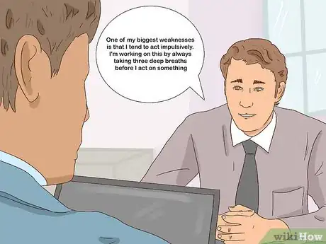 Immagine titolata Act at a Job Interview Step 9