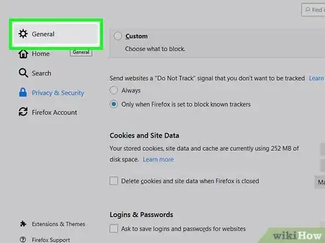 Immagine titolata Speed Up Firefox Step 50