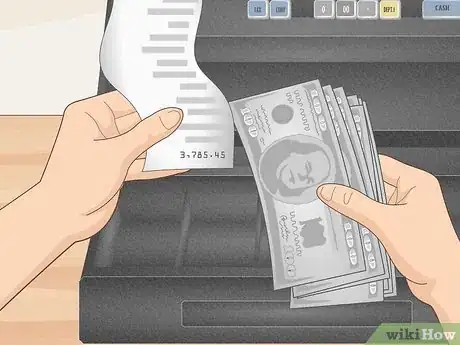 Immagine titolata Use a Cash Register Step 21