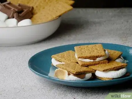 Immagine titolata Make Smores in the Oven Step 23